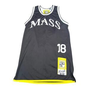The Hundreds MASS Basketball Jersey Tank Top Size XL Black